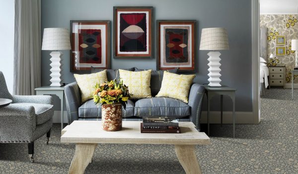 Bloomingdales Room Shot- Baratheon Damask Moonlight
