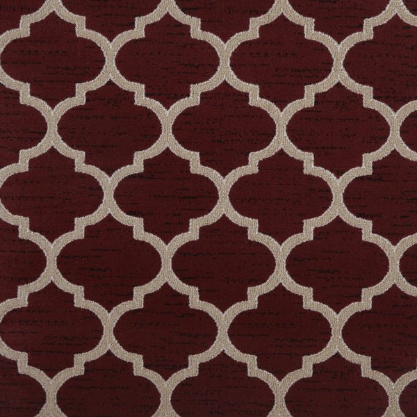 Studio Wilton Rich Red